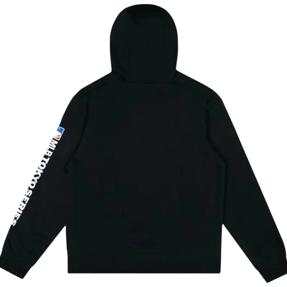 Nike x Takashi Murakami x MLB Dodgers Hoodie Black – New w/ Tags (Large)